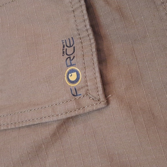 Carhartt Force Ripstop Cargo Shorts - Picture 2 of 5